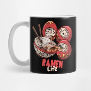 Ramen Life Mug